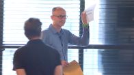 Een geheime brief?