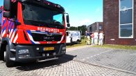 Iedereen onwel bij tandarts, praktijk ontruimd