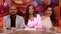 Wesley Sneijder neemt het op voor Yolanthe Cabau