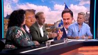 ‘Great’ ontbijt en koninklijk logeren: Trump in zijn element op NAVO-top