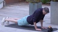 Nicks verbazingwekkende work-out