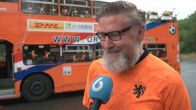 Oranjebus weer van de partij bij EK