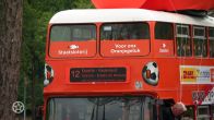 De Oranje Bus voor de Oranje Leeuwinnen