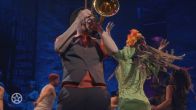Première van de wereldwijde musicalsensatie Hadestown