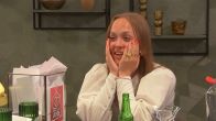 Kim en Jilles maken een cocktail... voor de vloer