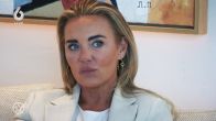 Monique Westenberg zag Leontine en Yolanthe als grote voorbeeld