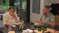 Nobby scoort geen punten met zijn diner
