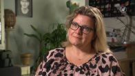 Natasja viel 50 kilo af, maar kwam weer aan: ‘Het is een chronische ziekte’