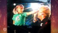 Green Day haalt fans op podium
