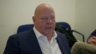 Peter Gillis hoort straf in de rechtbank