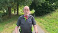 Ronalds hele familie heeft het '4Daagse virus'
