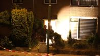 Opnieuw explosie in Baarn, veel schade aan woning