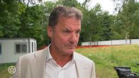 John de Bever steunt Johan Derksen na groot verlies