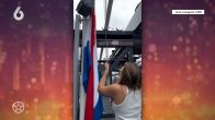 Prinses Ariane is geslaagd