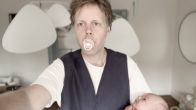 Filmpje Lex Uiting zoon