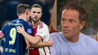 Bas Nijhuis: 'Ik vind Jordan Henderson een heel ander type aanvoerder dan Luuk de Jong'