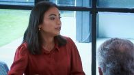 Lale Gül moest onderduiken in een safe house