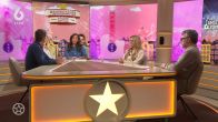 André en Roxeanne Hazes op De Amsterdamse Zomer