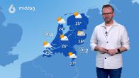 Weerbericht: vandaag nog even genieten van zon