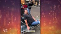Gerard Joling krijgt pijnlijke zweepslag