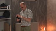 Julia en Peter hebben een belangrijke vraag voor Erik!