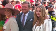 De bewogen periode van Amalia's studentenleven