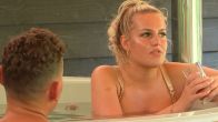 Tellen is niet Charissa's sterkste punt