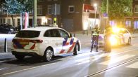 Hulpdiensten rukken uit na aanrijding op kruispunt in Den Haag