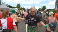 Tanja heeft een missie: ze zoekt een man op de 4Daagse