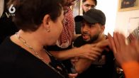 Pro-palestinademonstranten belagen burgemeester Utrecht