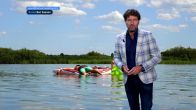 Tropisch warm, maar let op: vanavond flinke onweersbuien