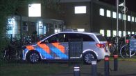 Hulpdiensten massaal ter plaatse na steekpartij bij AZC Middelburg