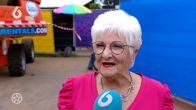 Orgel Joke speelt op de Zwarte Cross
