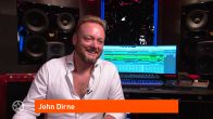 John Dirne over de muziek voor onder andere De Toppers, Gerard Joling en Mart Hoogkamer