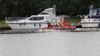 Kanovaarder vermist na aanvaring met boot in Earnewâld
