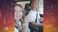 Lara herenigd met Marnik in Au Pairs