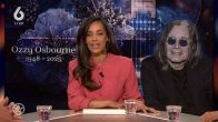 Ozzy Osbourne (76) overleden