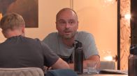 Fabio krijgt even kortsluiting van Alexander!