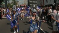 Zomercarnaval 2025: dans, kleur en plezier op de straten van Rotterdam