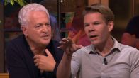 Bram Moszkowicz niet te spreken over opvatting Victor Vlam: 'Niet zo fel, jongens!’