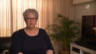 Annette zit opgesloten in eigen huis, want haar buitenrolstoel is kapot