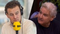 René Froger teruggefloten na opmerking over Wilfred Genee: ‘Kom niet aan Wilfred!’