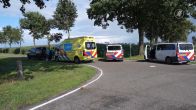 24-jarige vrouw overleden bij ongeval met auto in Rouveen