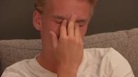El Che emotioneel na verlies van Maudy in finale