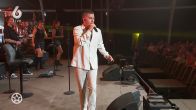 Verschillende artiesten stonden op Zin In De Zomerfest
