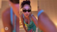Soundos El Ahmadi reageert op bodyshamers en danst met zakje chips