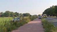 Twee fietsers ernstig gewond bij aanrijding in Limburgse Belfeld