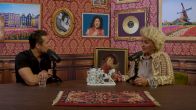 Karin Bloemen trad op voor een vrouw op haar sterfbed