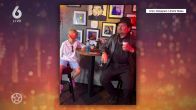 Kleine Dre Hazes had een bijzondere ontmoeting in Madame Tussauds