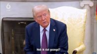 Trump en Poetin oog in oog in Alaska